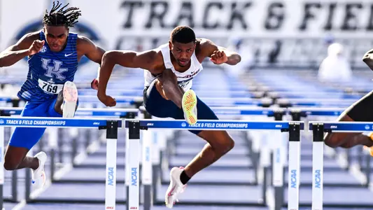 Bradley Franklin at 2026 NCAA East Preliminaries
