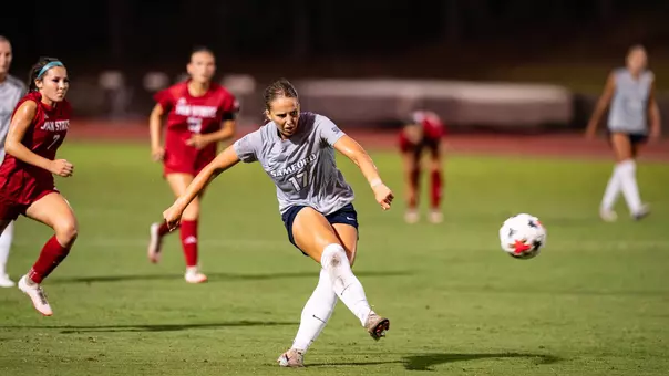 Martha Bishop vs Jax State 2026