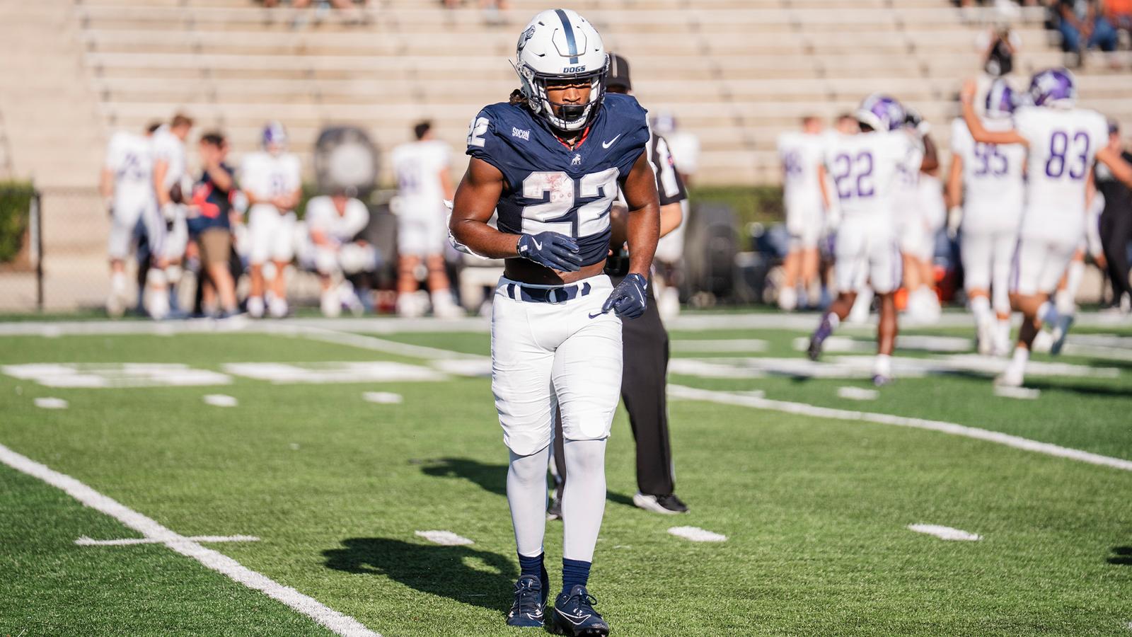 Samford football: Bulldogs Open Season in Huntsville Against North Alabama