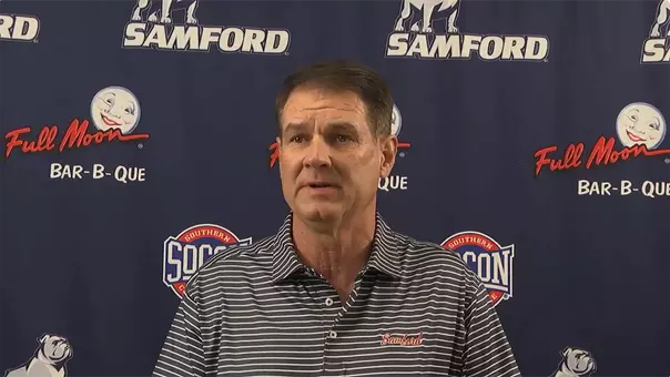 Head Coach John Grass press conference: UAB Week