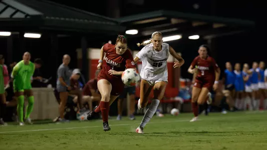 Caroline Smith at Alabama 2026
