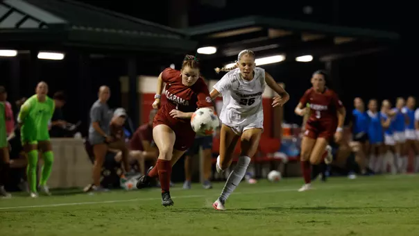 Caroline Smith at Alabama 2026