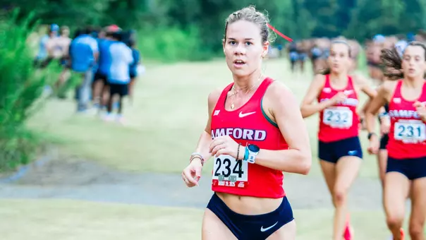 Bela Doss at Jacksonville State 2025