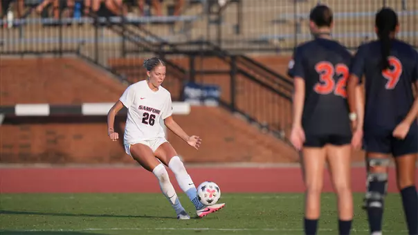 Caroline Smith vs Auburn 2026