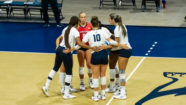Samford vs Vanderbilt Volleyball