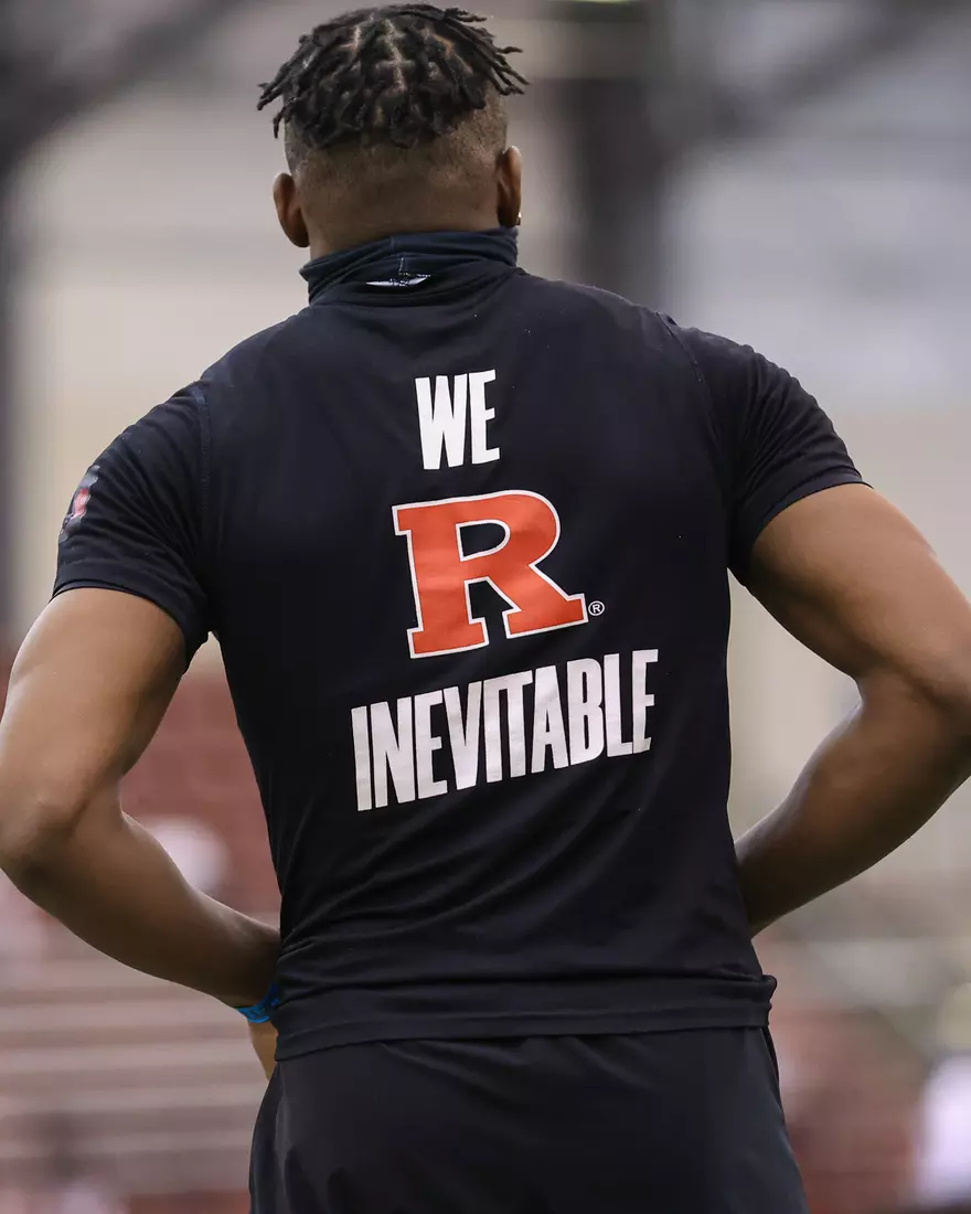 Rutgers track and field at the 2021 Big Ten Indoor Championships
