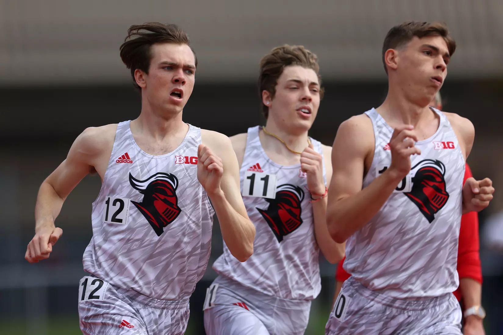 Ryan Mitchell, Thomas Hillyer