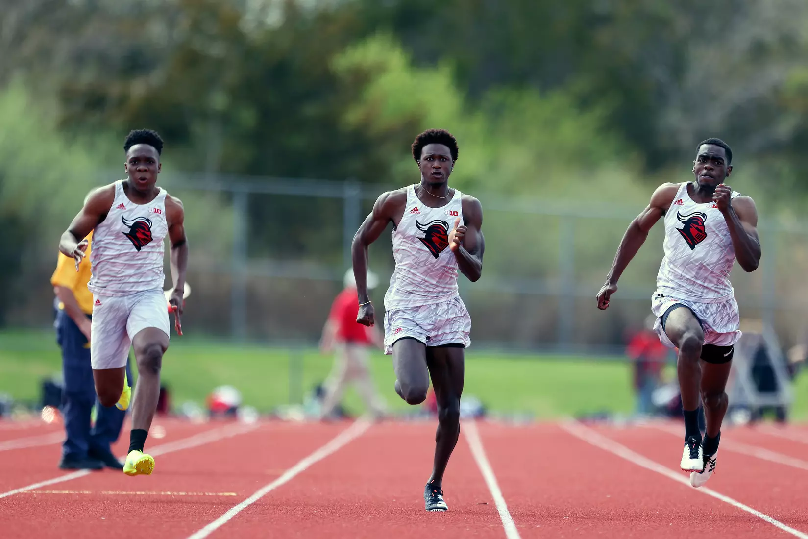 Adebowale Smith, Nadale Buntin, A'nan Bridgett