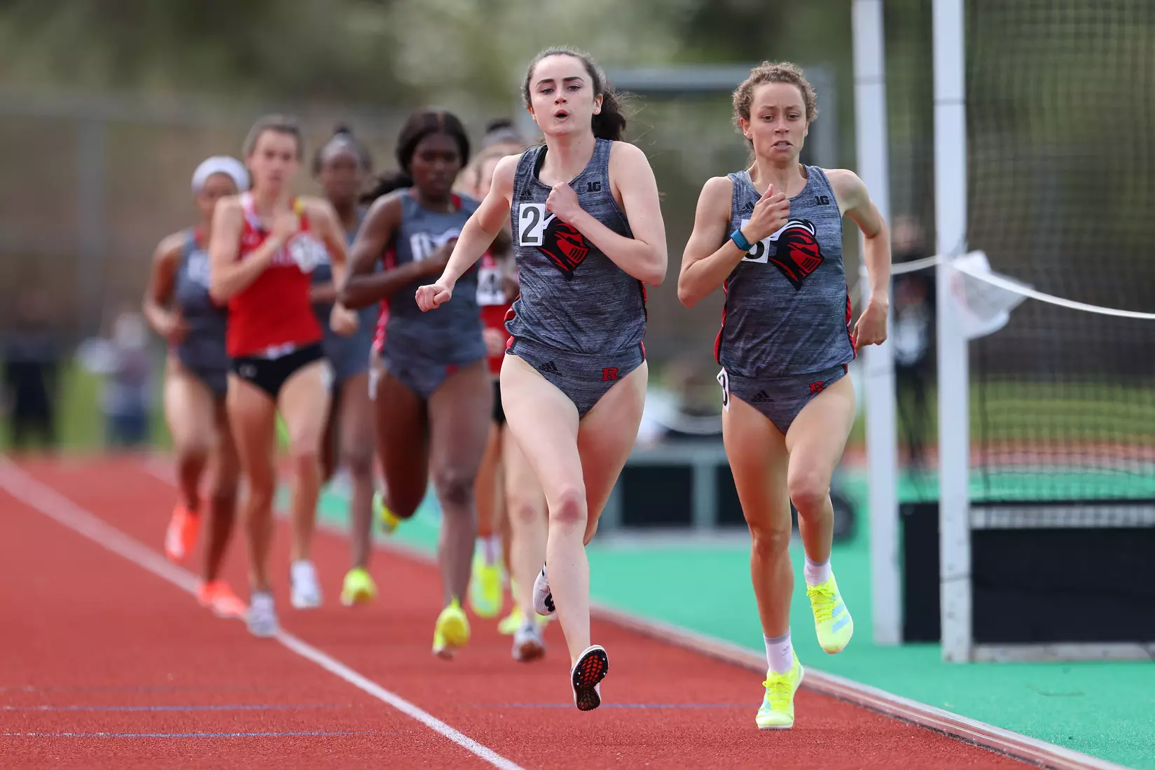 Kiera Nealon, Lou Mialhe