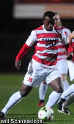 With two goals in the B1G play-in game, Jason Wright has collected the most points and goals by a Scarlet Knights since 2003.