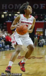 Tyler Scaife is one of 50 candidate in the running for the Naismith Trophy