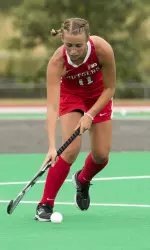 Nicole Imbriaco was recognized for her 4.0 GPA