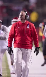 Rutgers coach Kyle Flood says his offensive staff is preparing for a bit of the unknown because of a coaching change to North Carolina's defense when the teams meet on Dec. 26 in the Quick Lane Bowl.