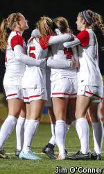 WSOC qualified for its third consecutive NCAA Tournament in 2014, earning its fifth bid in the last seven seasons