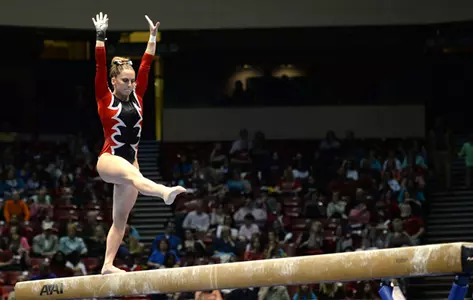 Alexis Gunzelman Nationals