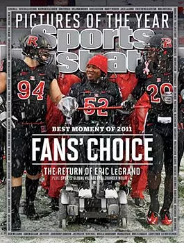 Eric LeGrand