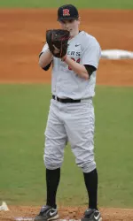 Jon Young had nine saves last season.