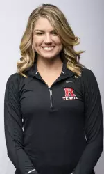 Despite have to deal with epilepsy on a daily basis, junior Lindsey Kayati went 16-5 as a singles player during her sophomore season for the Rutgers women's tennis team.