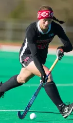 Freshnock scored her fourth goal of the year