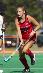 Rachel Yaney had three goals this weekend