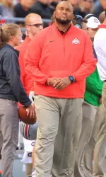 Parker spent the last three seasons at Ohio State