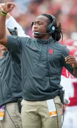 Aaron Henry (photo by Walt Beazley)