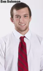 R-So. Josh Patrick picked up his first open title since a first-place finish at the Messiah Open as a freshman