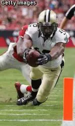Brandon Coleman had a TD Sunday