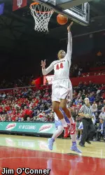 Senior Betnijah Laney earned another weekly honor for her performances against Nebraska and Michigan last week.