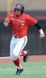 D'Annunzio leads RU with 12 stolen bases