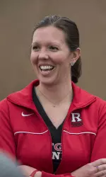 Hilary Ritchie was named Assistant Coach of the Year for the Northeast Region.
