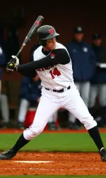 Frazier blasted a school-record 42 home runs from 2005-07