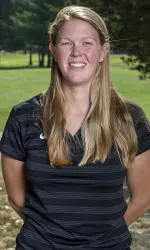 Assistant Coach Farrah Edwards