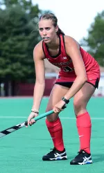 Nicole Imbriaco scored two goals for the third straight game