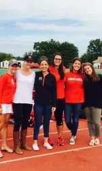 Rutgers hosted Alumni Day Sunday