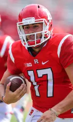 Rescigno is set to make his first career start at Minnesota (photo by Ben Solomon)