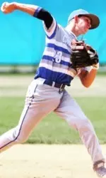 Welsh earned Fall Series MVP