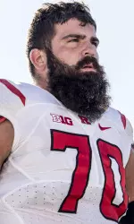 Chris Muller is in line to play in his 50th consecutive game (photo by Ben Solomon)