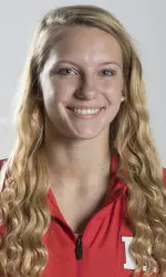 Chloe DeVries (photo by Ben Solomon)