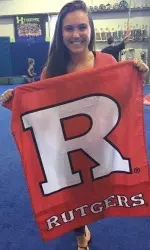 Hall will join the Scarlet Knights this fall
