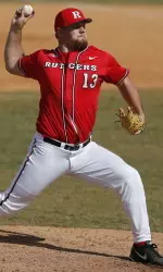 Baxter is scheduled to make his first start of the season at Columbia (photo by Joel Auerbach)