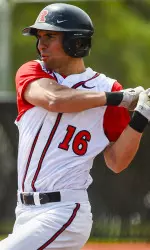 Devish scored a run before the game was called