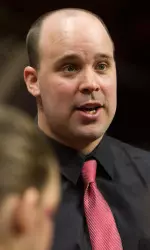 Levine has sent gymnasts to NCAAs in all five years as head coach