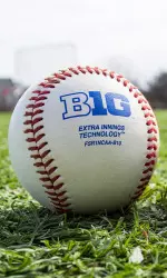 Rutgers baseball had three players recognized by the Big Ten