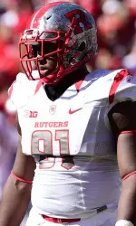 Darius Hamilton (photo by Ben Solomon)