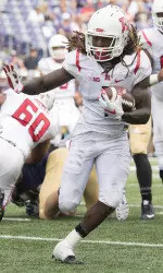 Janarion Grant (photo by Ben Solomon)