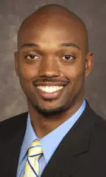 Henry Baker (photo from Delaware Athletics)