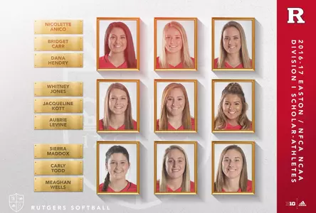 2016-17 NFCA Academic