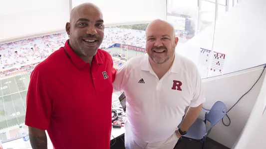 Ray Lucas and Chris Carlin