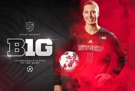 Murphy B1G Defensive Player